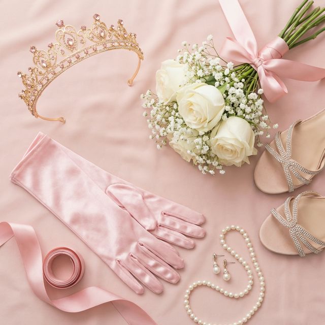 Detalles de quinceañera